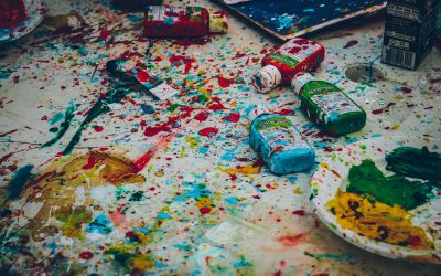 When Productivity Gets Messy