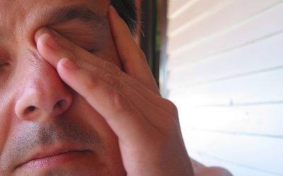 Is work keeping you up at night…literally? Here’s how to deal.