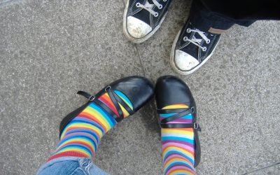 An Open Letter to Shoeless Maddie