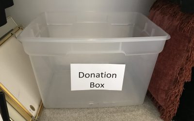 The Simplest Decluttering Strategy I Know