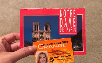 Impermanence and the Fire at Notre Dame Cathedral